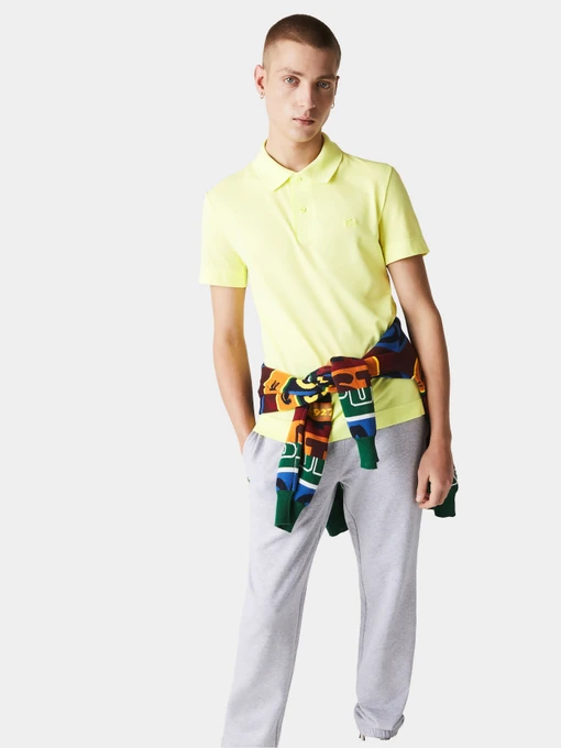 Футболки и поло Lacoste модель PH1909TUK Фото