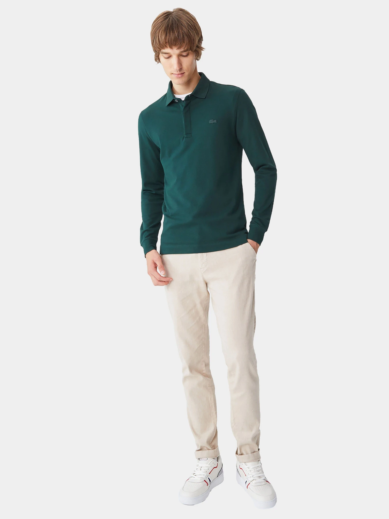 Футболки и поло Lacoste модель PH2481YZP Фото