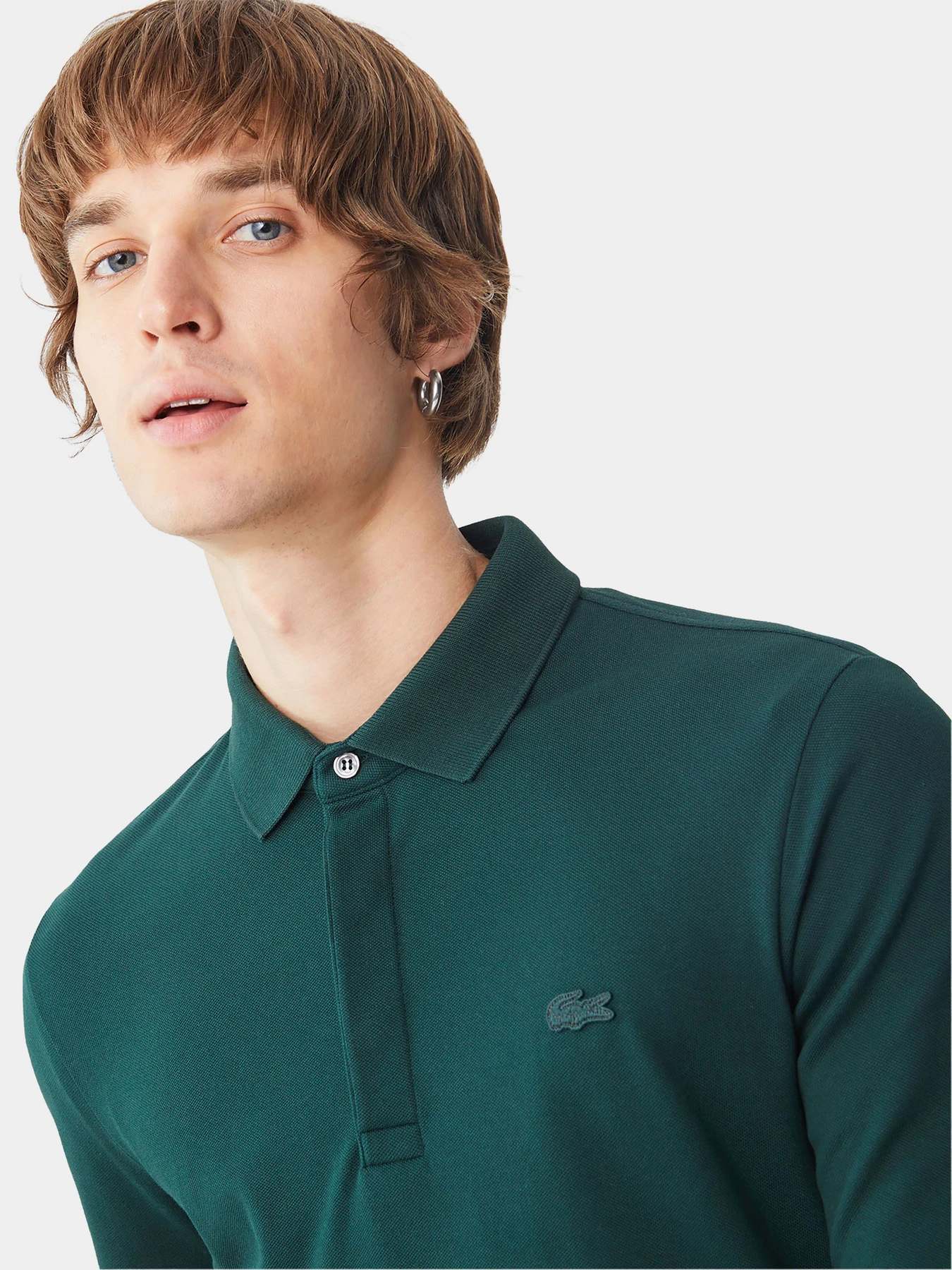 Футболки и поло Lacoste модель PH2481YZP Фото
