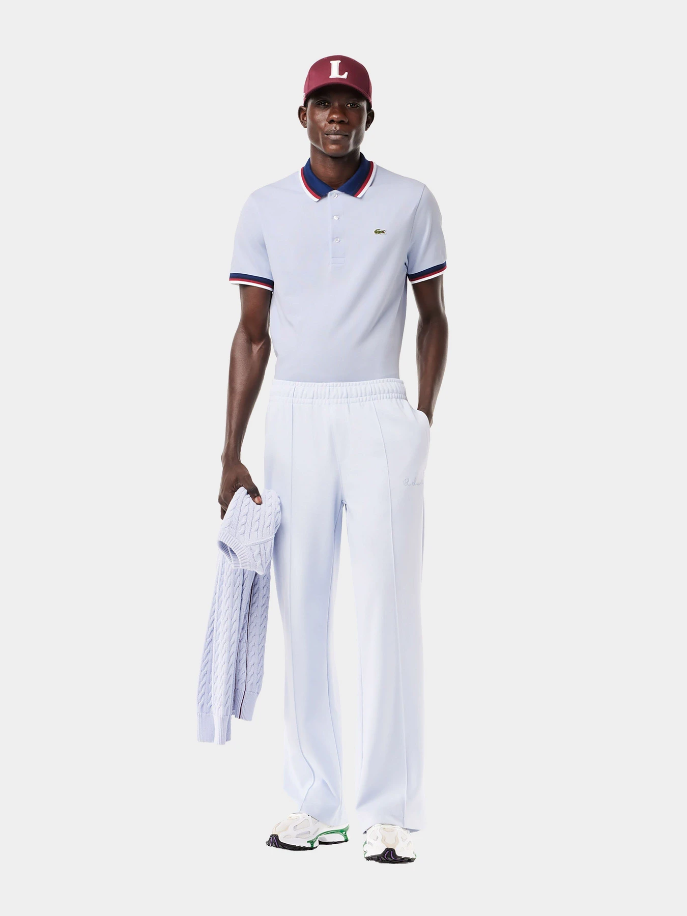 Футболки и поло Lacoste модель PH3461J2G Футболки и поло Lacoste модель PH3461J2G Фото