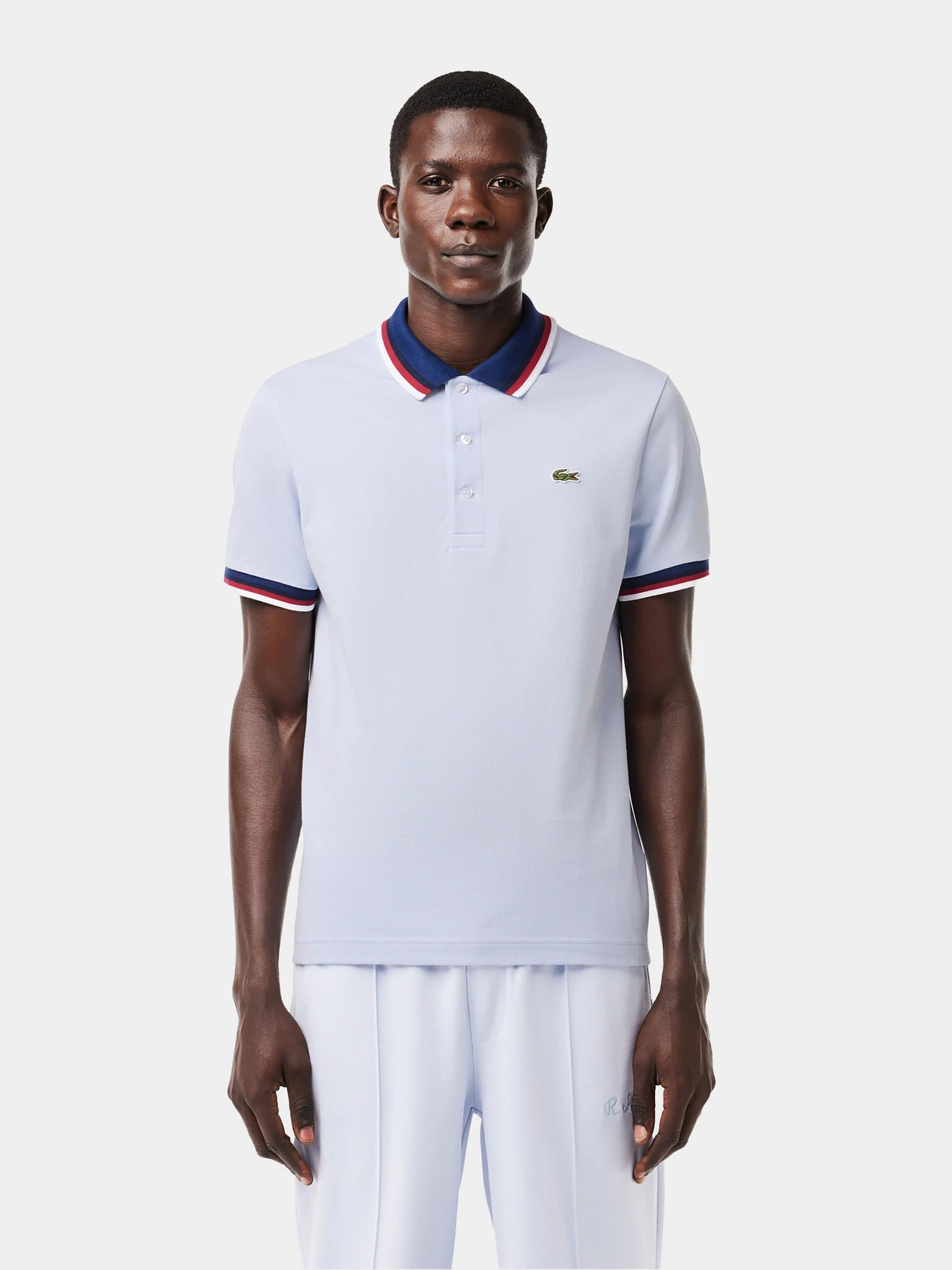 Футболки и поло Lacoste модель PH3461J2G Футболки и поло Lacoste модель PH3461J2G Фото