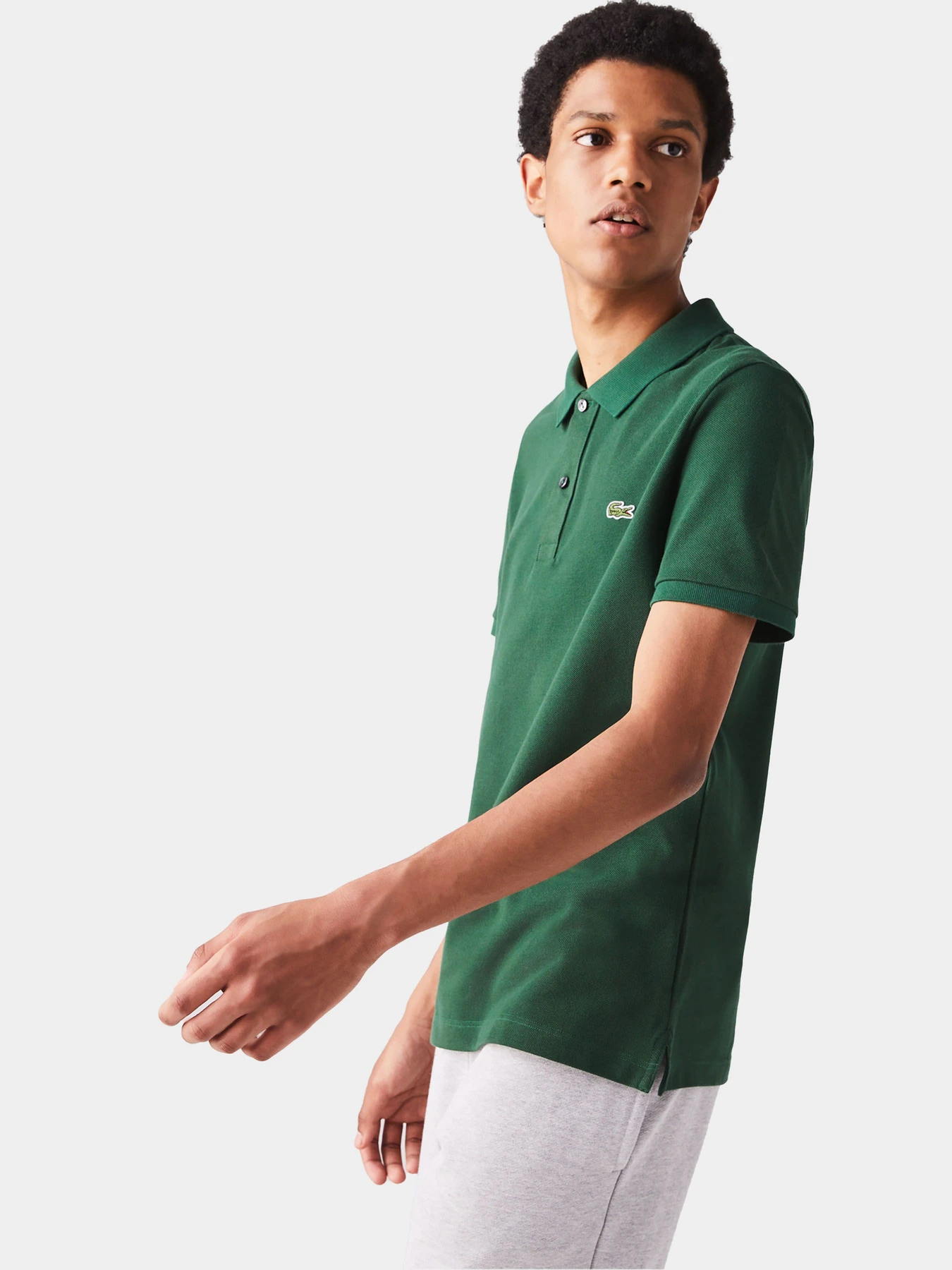 Футболки і поло Lacoste модель PH4012132 Футболки і поло Lacoste модель PH4012132 Фото