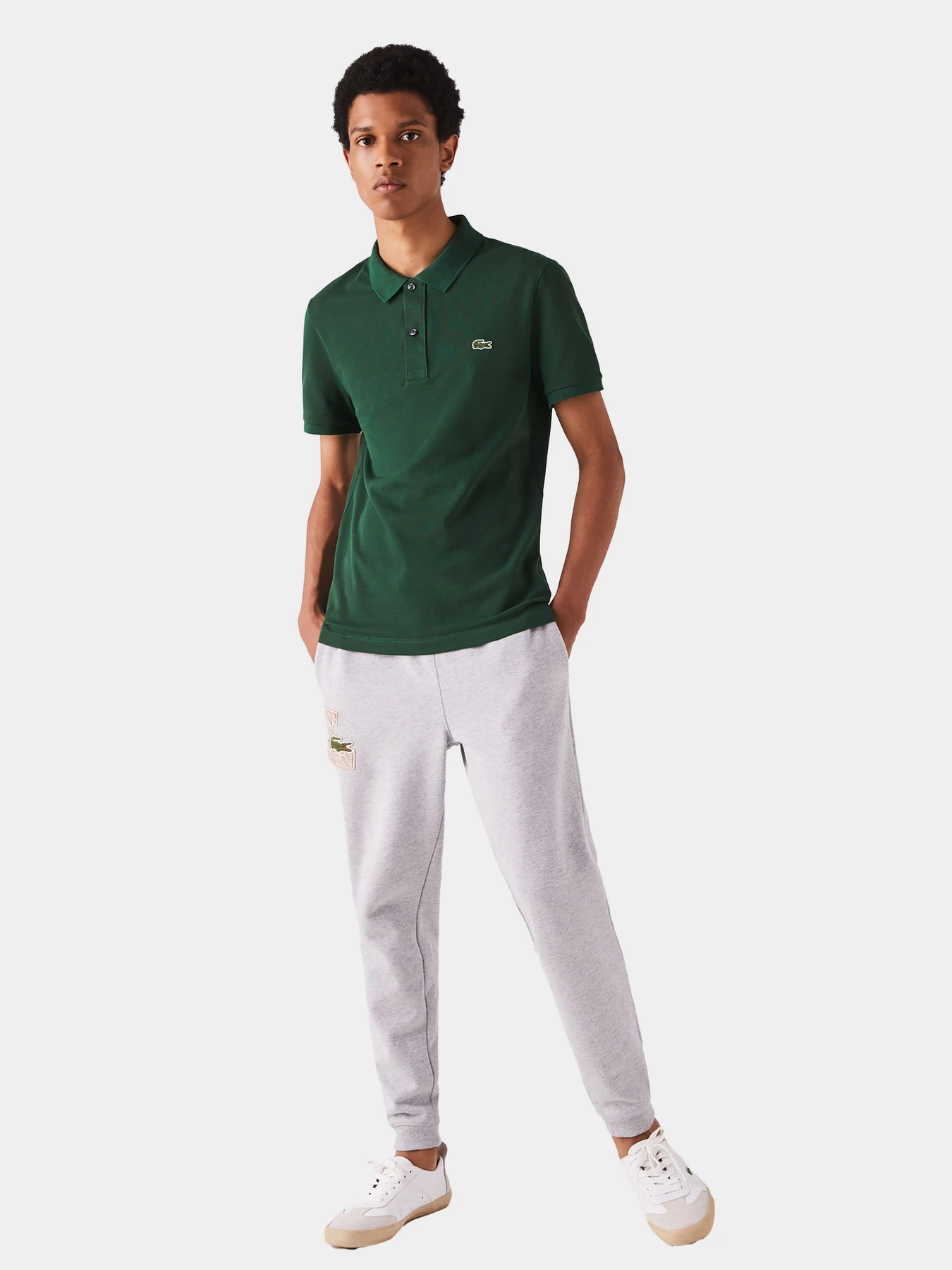 Футболки і поло Lacoste модель PH4012132 Футболки і поло Lacoste модель PH4012132 Фото