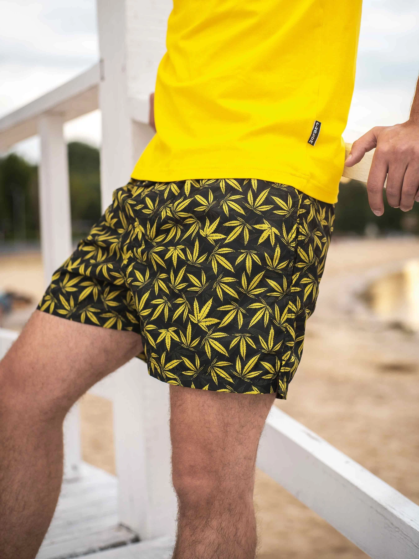 Одежда для пляжа Custom Wear модель cw-shr-3541 Одежда для пляжа Custom Wear модель cw-shr-3541 Фото