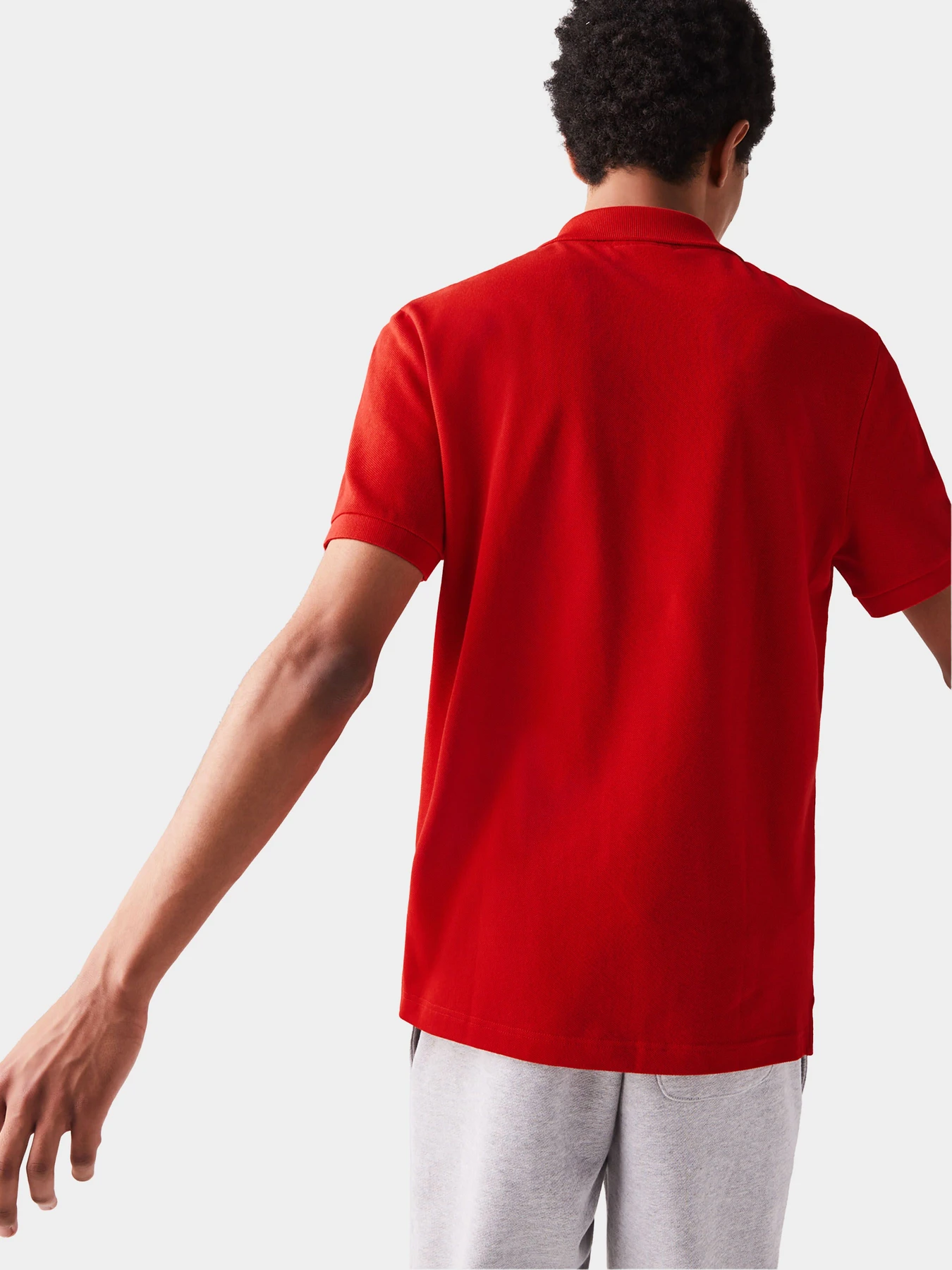 Футболки и поло Lacoste модель PH4012240 Футболки и поло Lacoste модель PH4012240 Фото