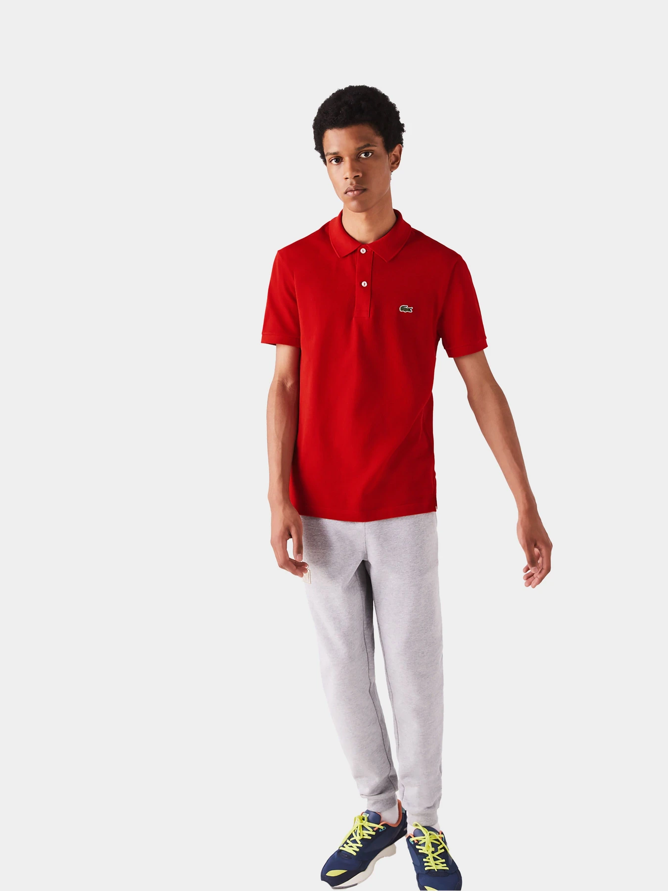 Футболки и поло Lacoste модель PH4012240 Футболки и поло Lacoste модель PH4012240 Фото