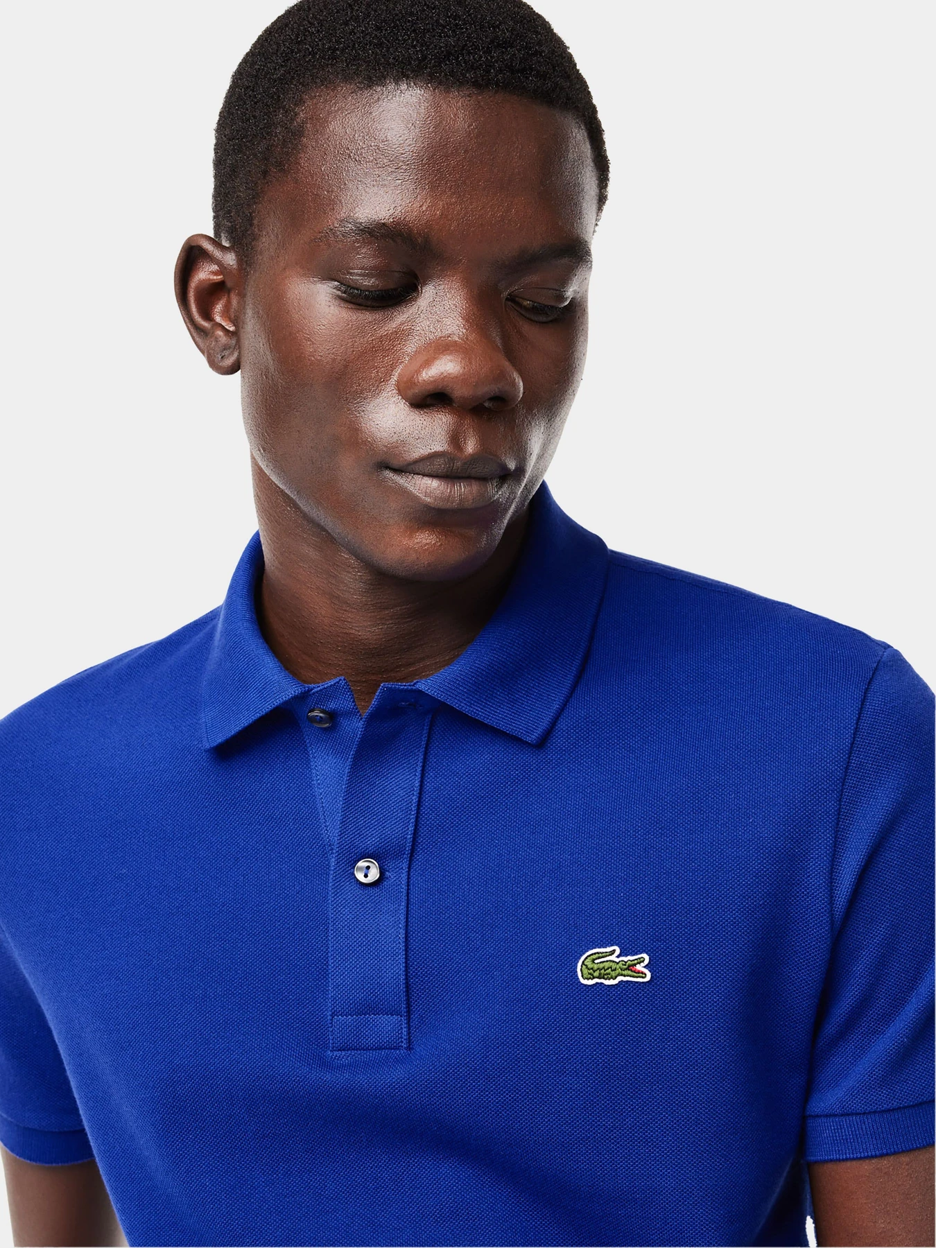 Футболки и поло Lacoste модель PH4012BDM Футболки и поло Lacoste модель PH4012BDM Фото