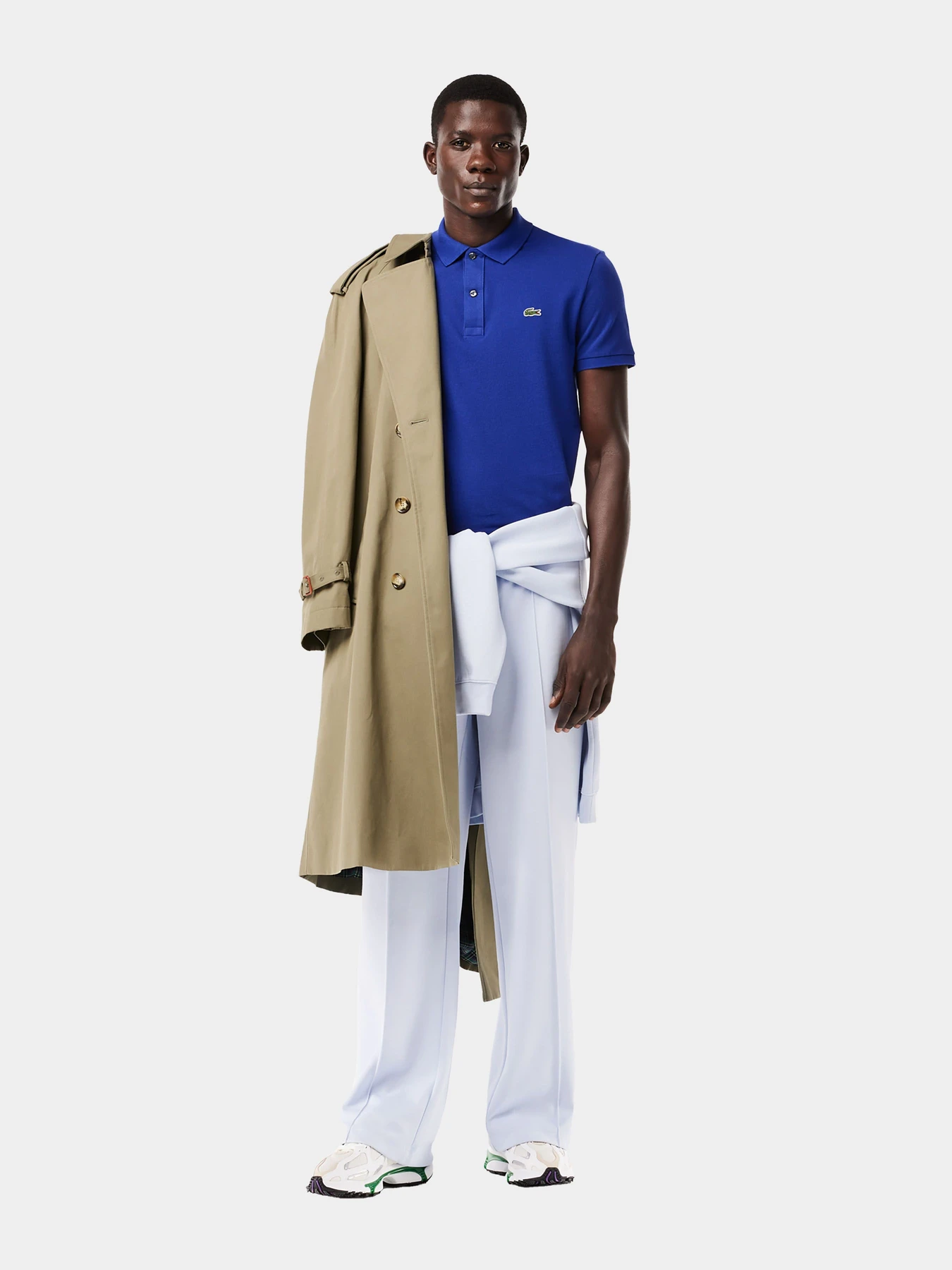 Футболки и поло Lacoste модель PH4012BDM Футболки и поло Lacoste модель PH4012BDM Фото