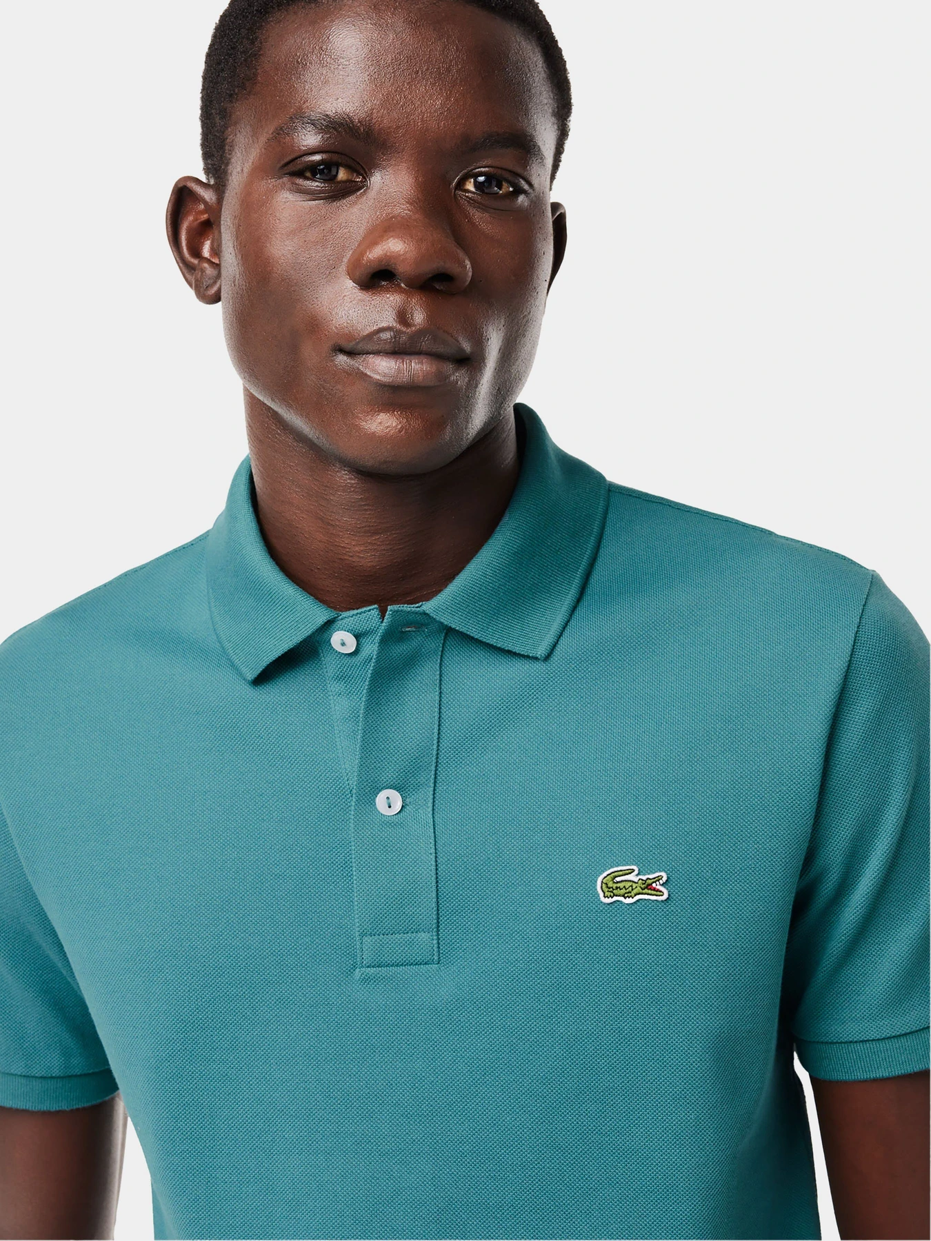 Футболки и поло Lacoste модель PH4012IY4 Футболки и поло Lacoste модель PH4012IY4 Фото