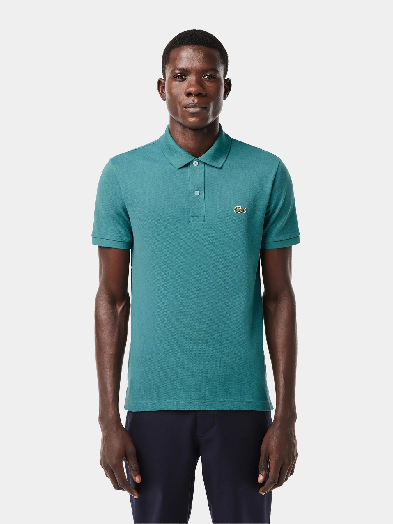 Футболки и поло Lacoste модель PH4012IY4 Футболки и поло Lacoste модель PH4012IY4 Фото