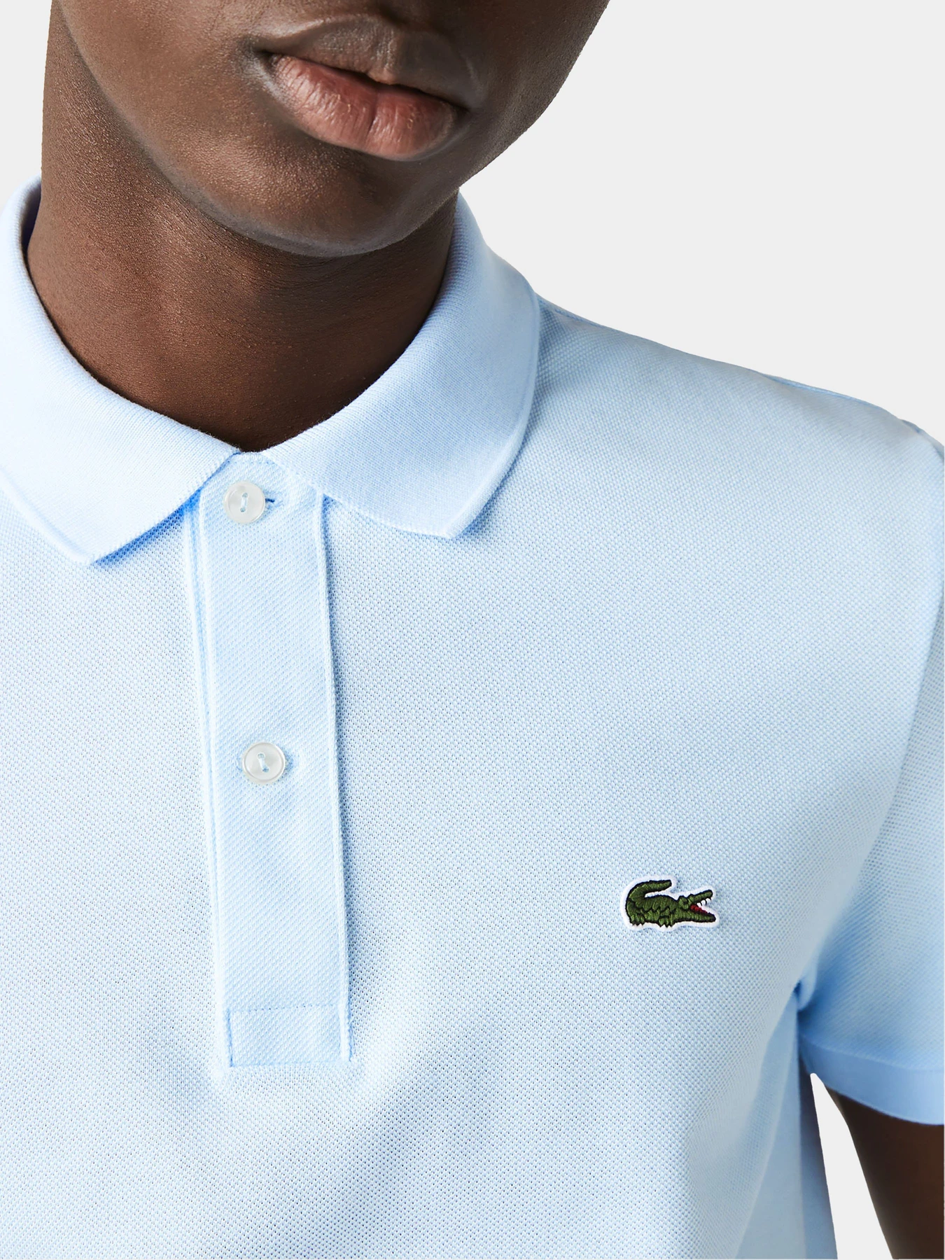 Футболки і поло Lacoste модель PH4012T01 Футболки і поло Lacoste модель PH4012T01 Фото