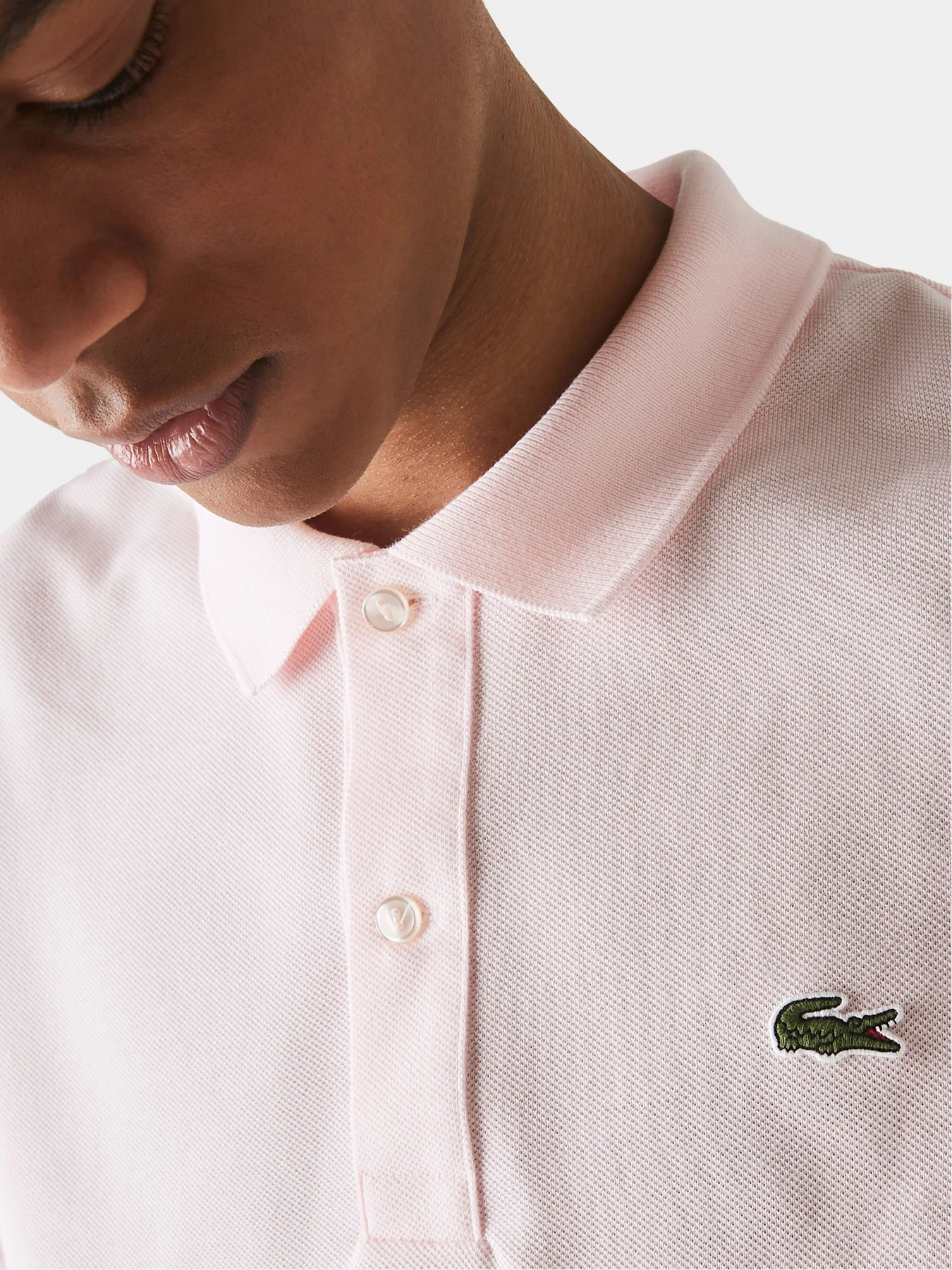 Футболки і поло Lacoste модель PH4012T03 Футболки і поло Lacoste модель PH4012T03 Фото