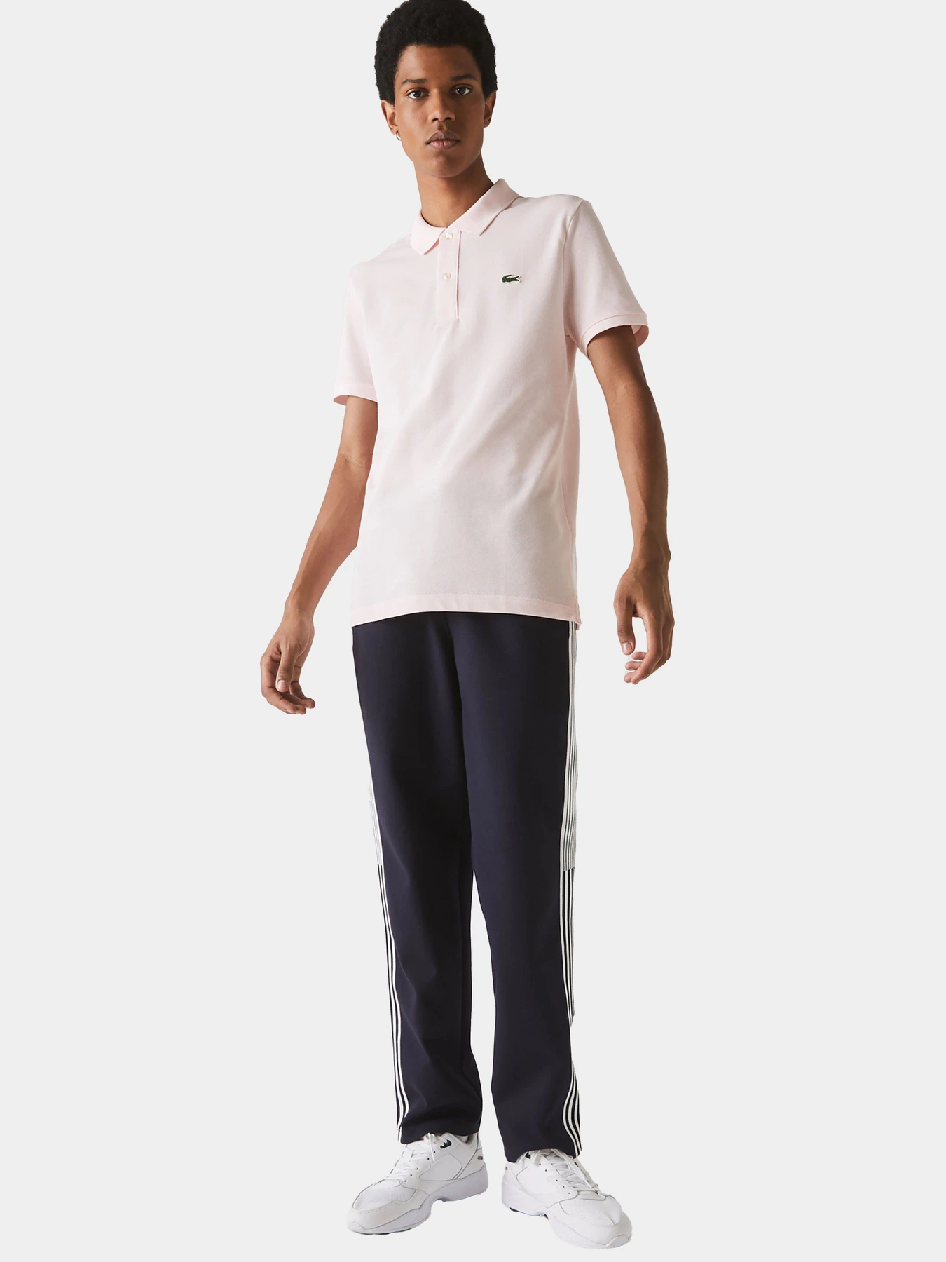Футболки і поло Lacoste модель PH4012T03 Футболки і поло Lacoste модель PH4012T03 Фото