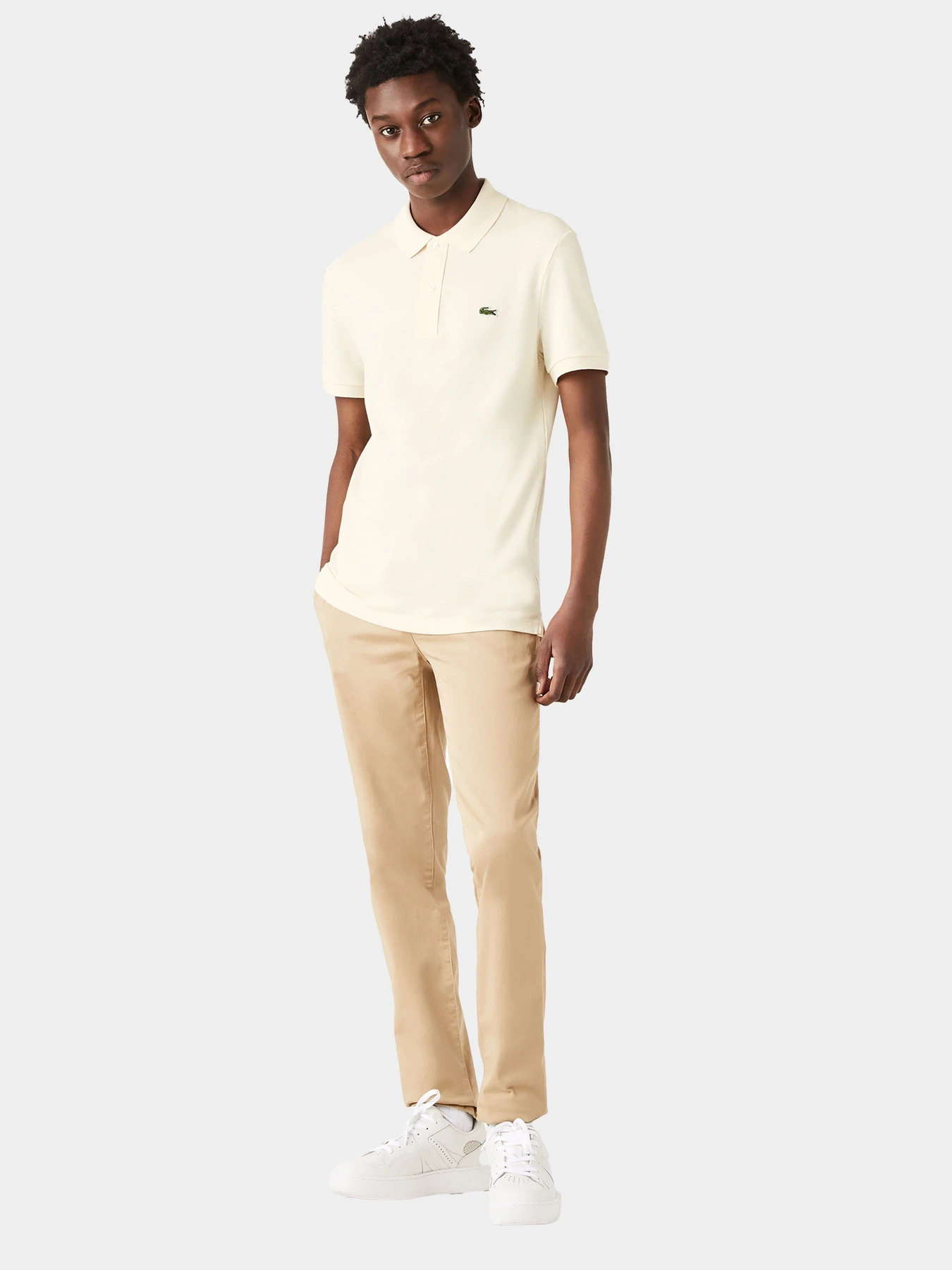 Футболки і поло Lacoste модель PH4012XFJ Футболки і поло Lacoste модель PH4012XFJ Фото