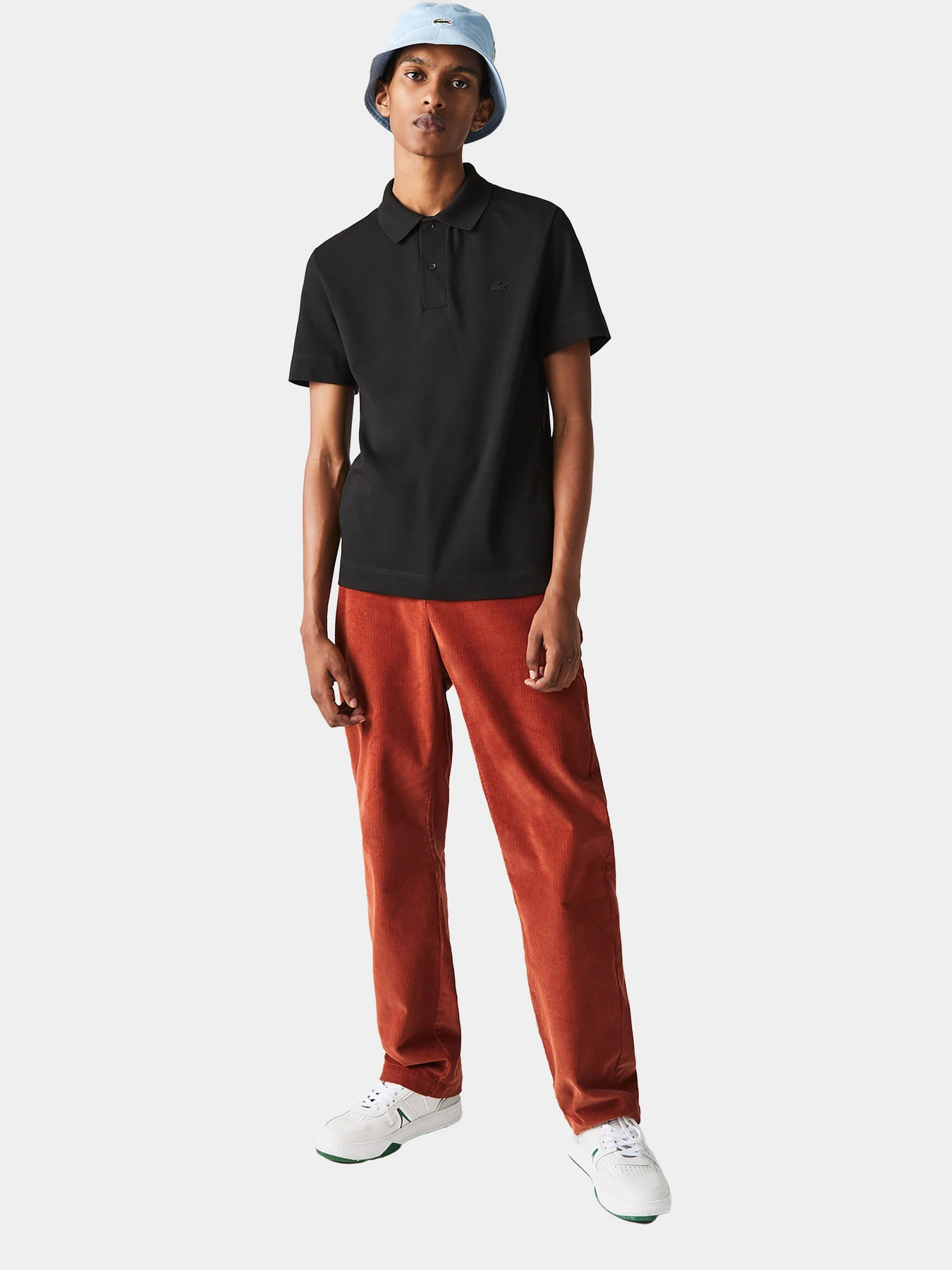 Футболки и поло Lacoste модель PH8281031 Футболки и поло Lacoste модель PH8281031 Фото