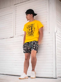 Одяг для пляжу Custom Wear модель cw-shr-7865 Фото