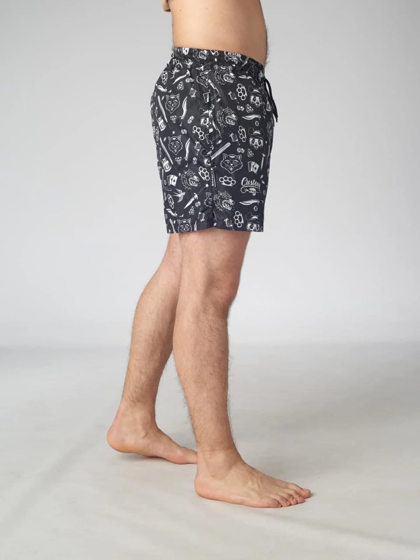 Одяг для пляжу Custom Wear модель cw-shr-4601 Одяг для пляжу Custom Wear модель cw-shr-4601 Фото