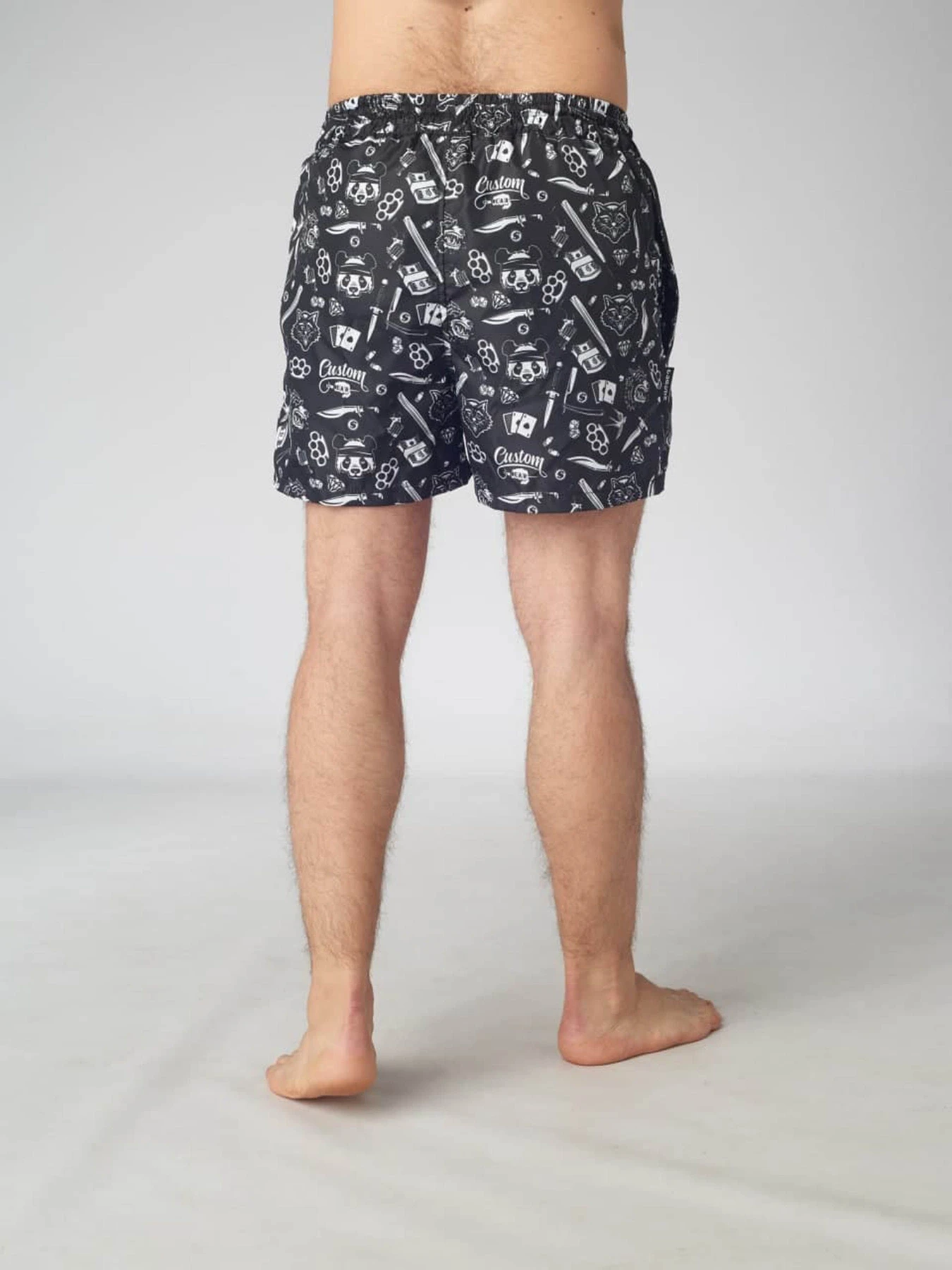 Одяг для пляжу Custom Wear модель cw-shr-4601 Одяг для пляжу Custom Wear модель cw-shr-4601 Фото