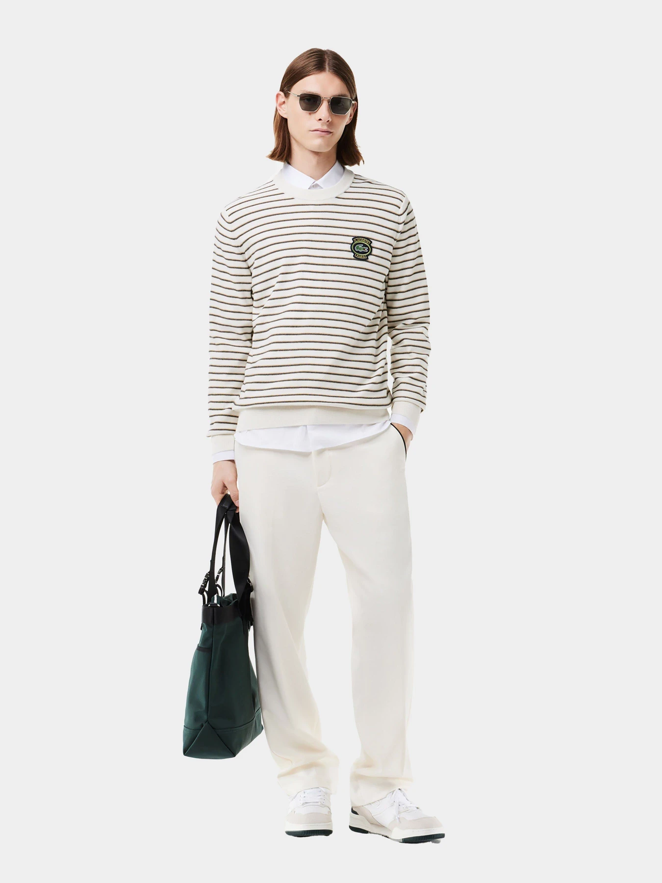 Худі та світшоти Lacoste модель AH7653ITY Фото