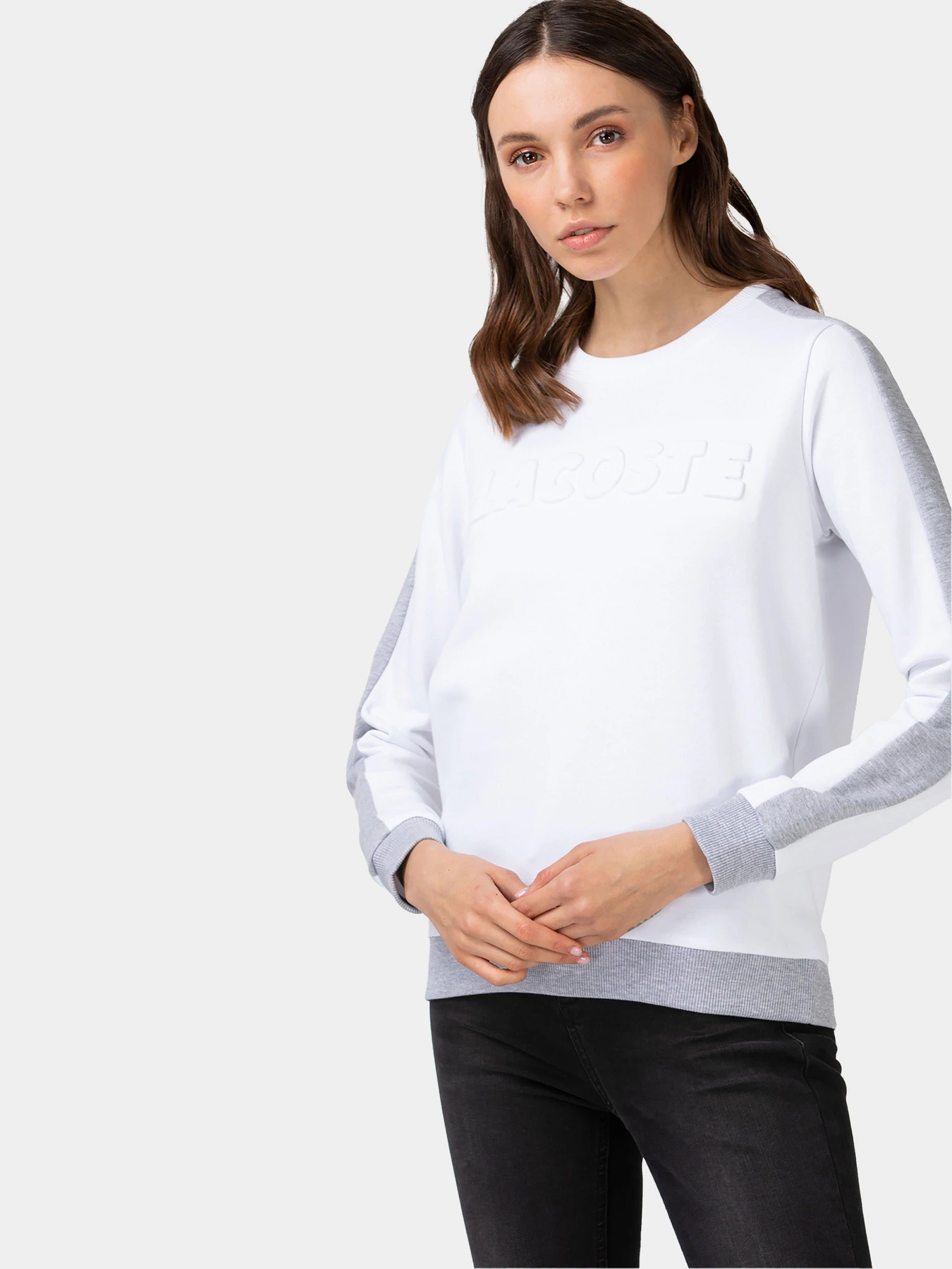 Худи и свитшоты Lacoste модель SF005454A Фото