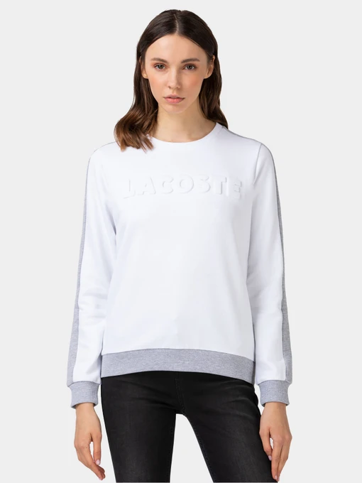 Худи и свитшоты Lacoste модель SF005454A Фото