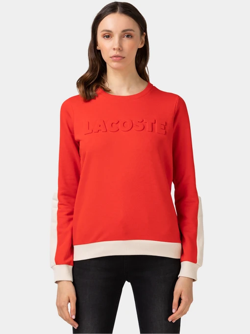 Худи и свитшоты Lacoste модель SF005454K Фото