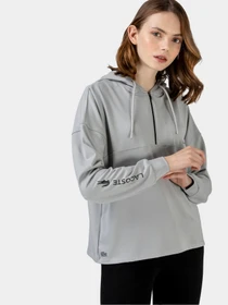 Худи и свитшоты Lacoste модель SF010404G Фото
