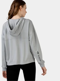 Худи и свитшоты Lacoste модель SF010404G Фото