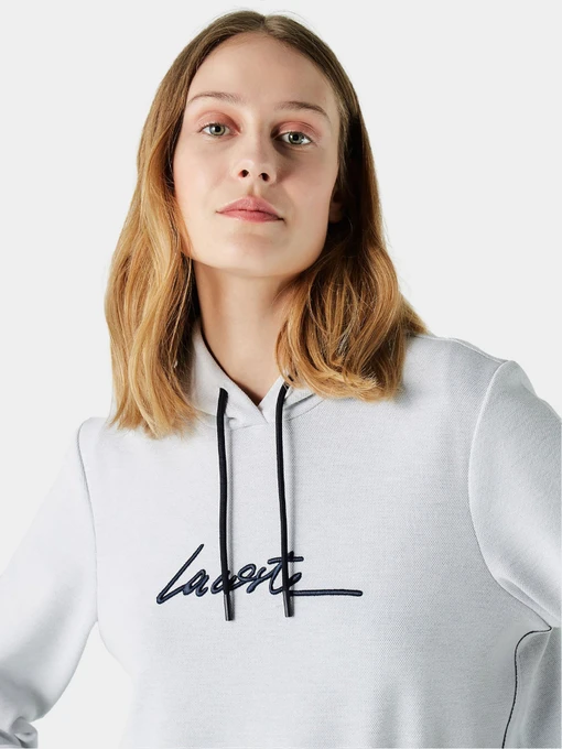 Жіноче Худі Lacoste фото 2
