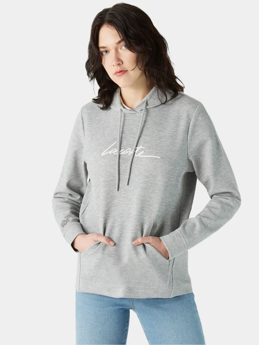 Худи и свитшоты Lacoste модель SF011212G Фото