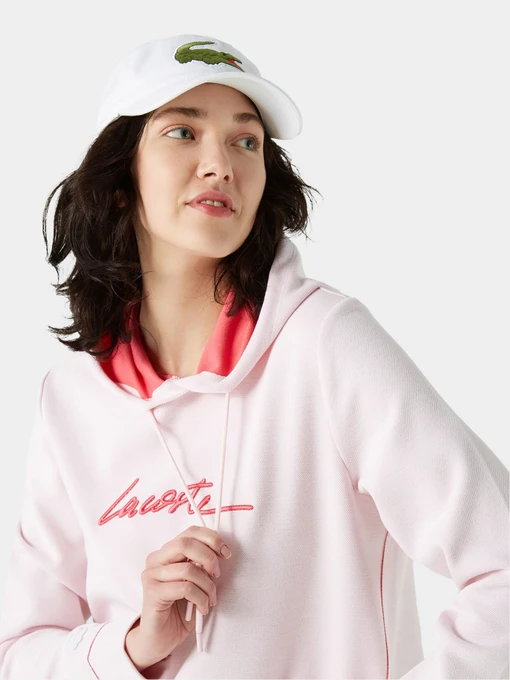 Жіноче Худі Lacoste фото 2