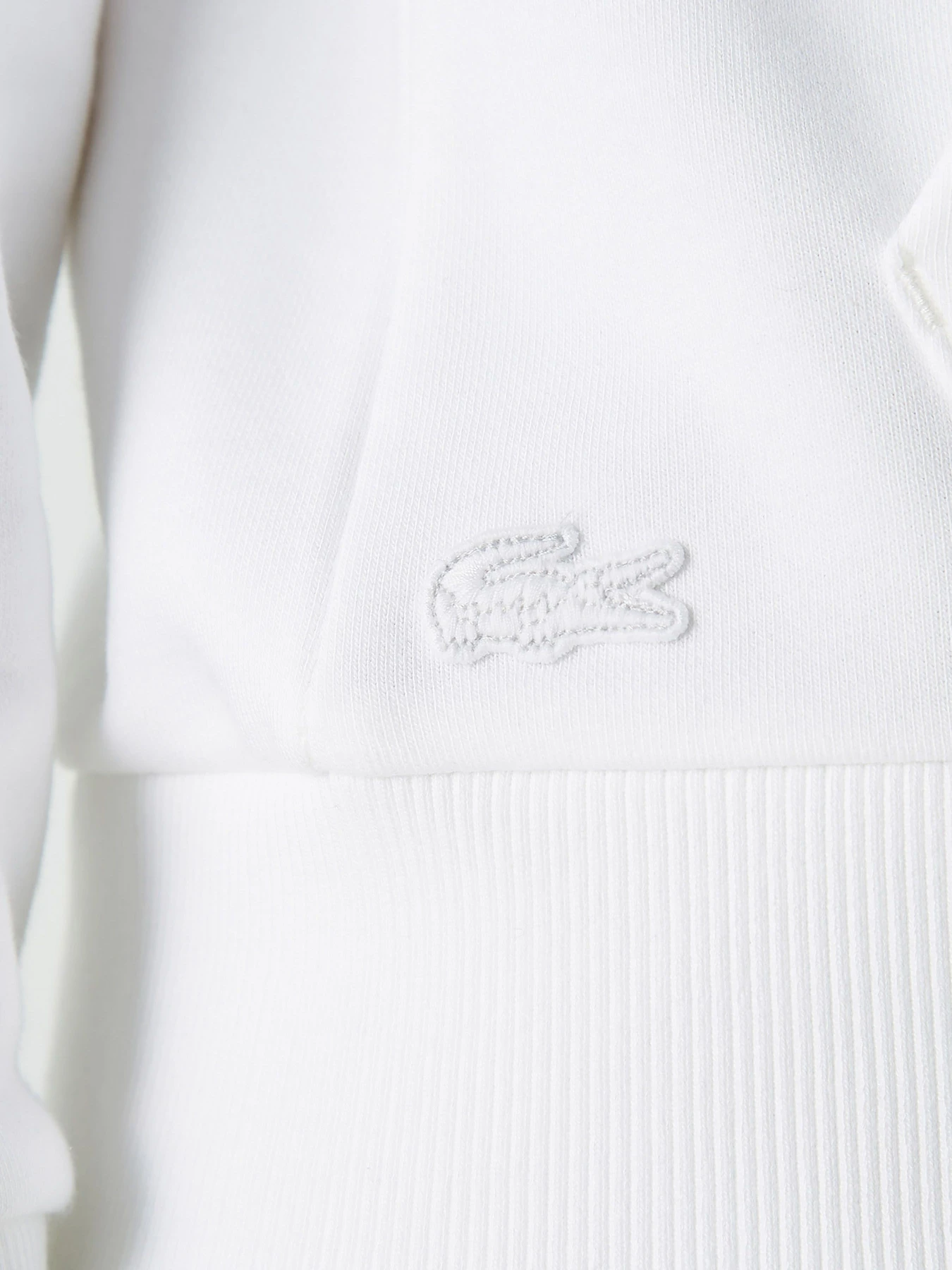 Худі та світшоти Lacoste модель SF020505B Худі та світшоти Lacoste модель SF020505B Фото