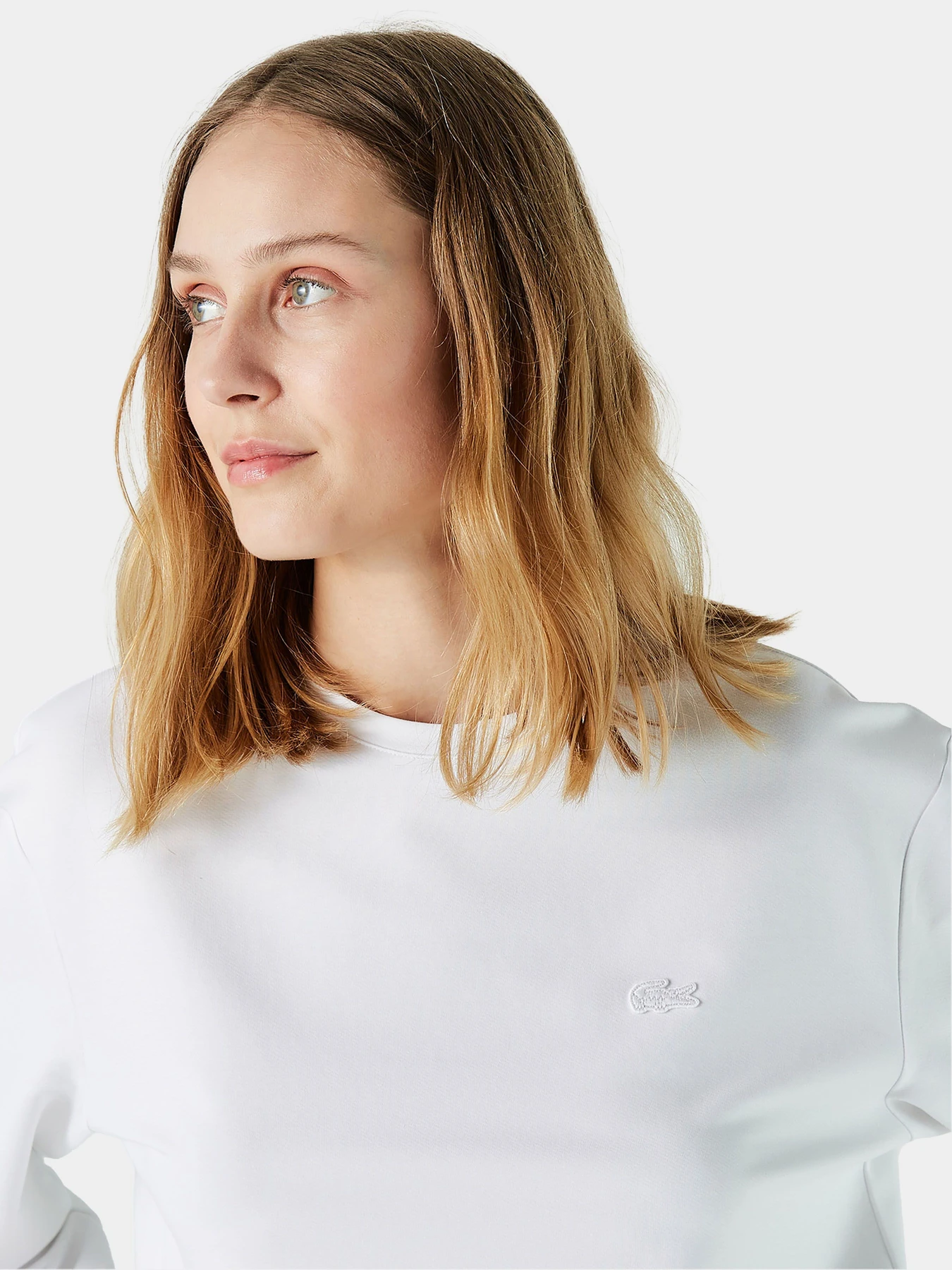 Худі та світшоти Lacoste модель SF020606B Худі та світшоти Lacoste модель SF020606B Фото