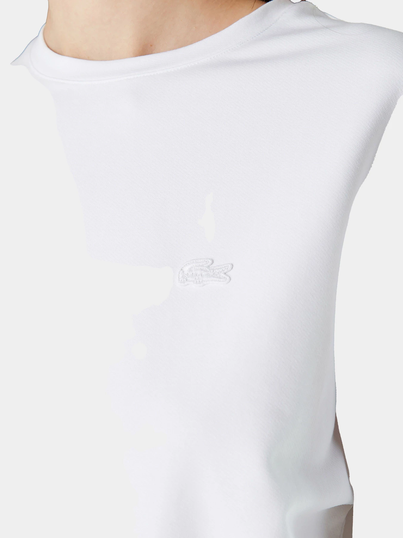 Худі та світшоти Lacoste модель SF020606B Худі та світшоти Lacoste модель SF020606B Фото