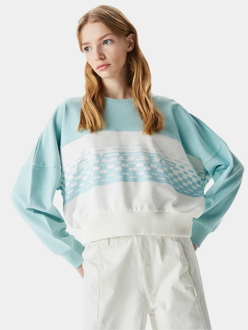 Худи и свитшоты Lacoste модель SF031616H Фото