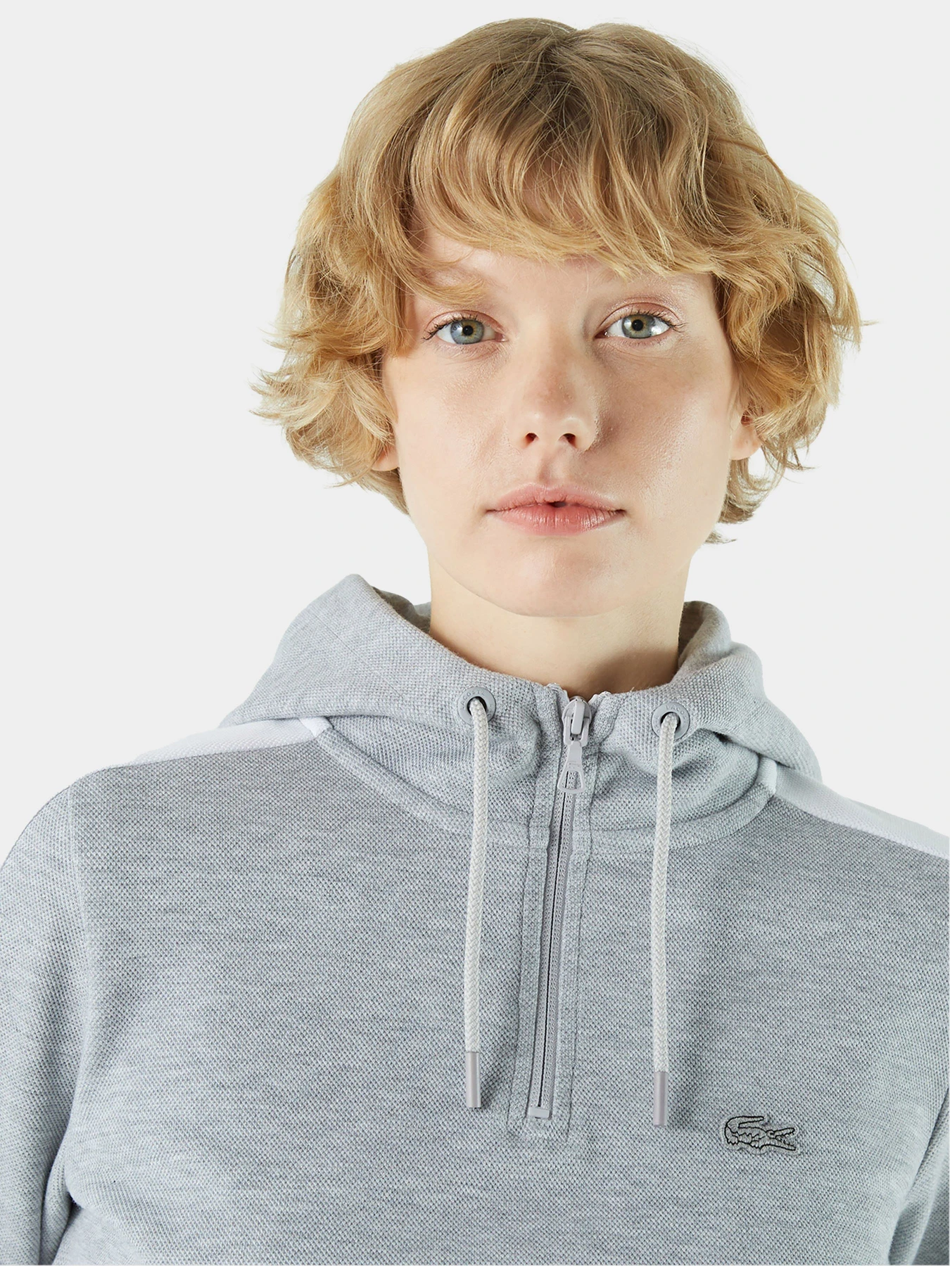 Худи и свитшоты Lacoste модель SF221414G Худи и свитшоты Lacoste модель SF221414G Фото