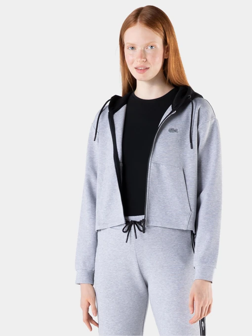Худи и свитшоты Lacoste модель SF222121G Фото