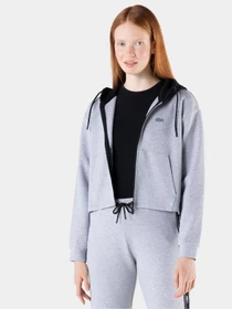 Худи и свитшоты Lacoste модель SF222121G Фото