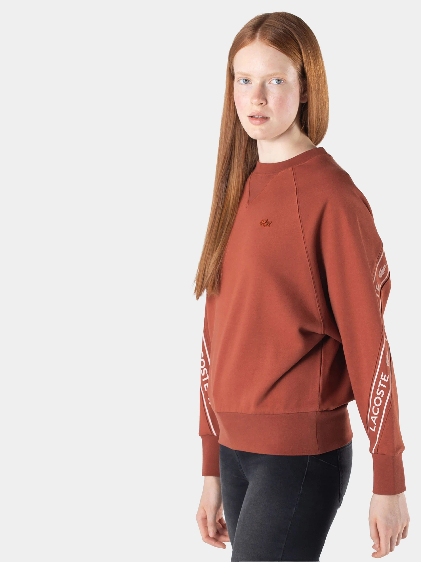Худи и свитшоты Lacoste модель SF222323T Фото