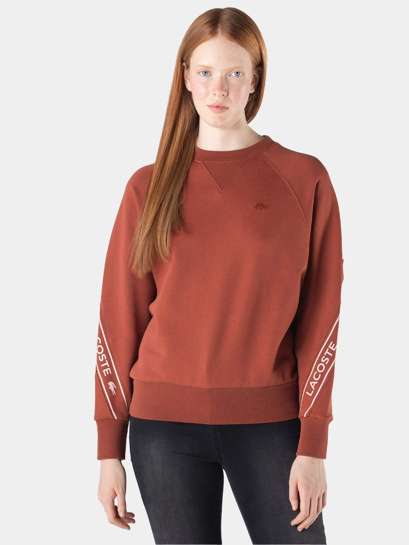 Худи и свитшоты Lacoste модель SF222323T Фото