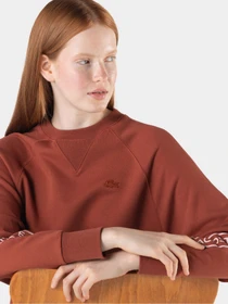 Худи и свитшоты Lacoste модель SF222323T Фото