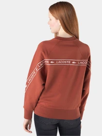 Худи и свитшоты Lacoste модель SF222323T Фото