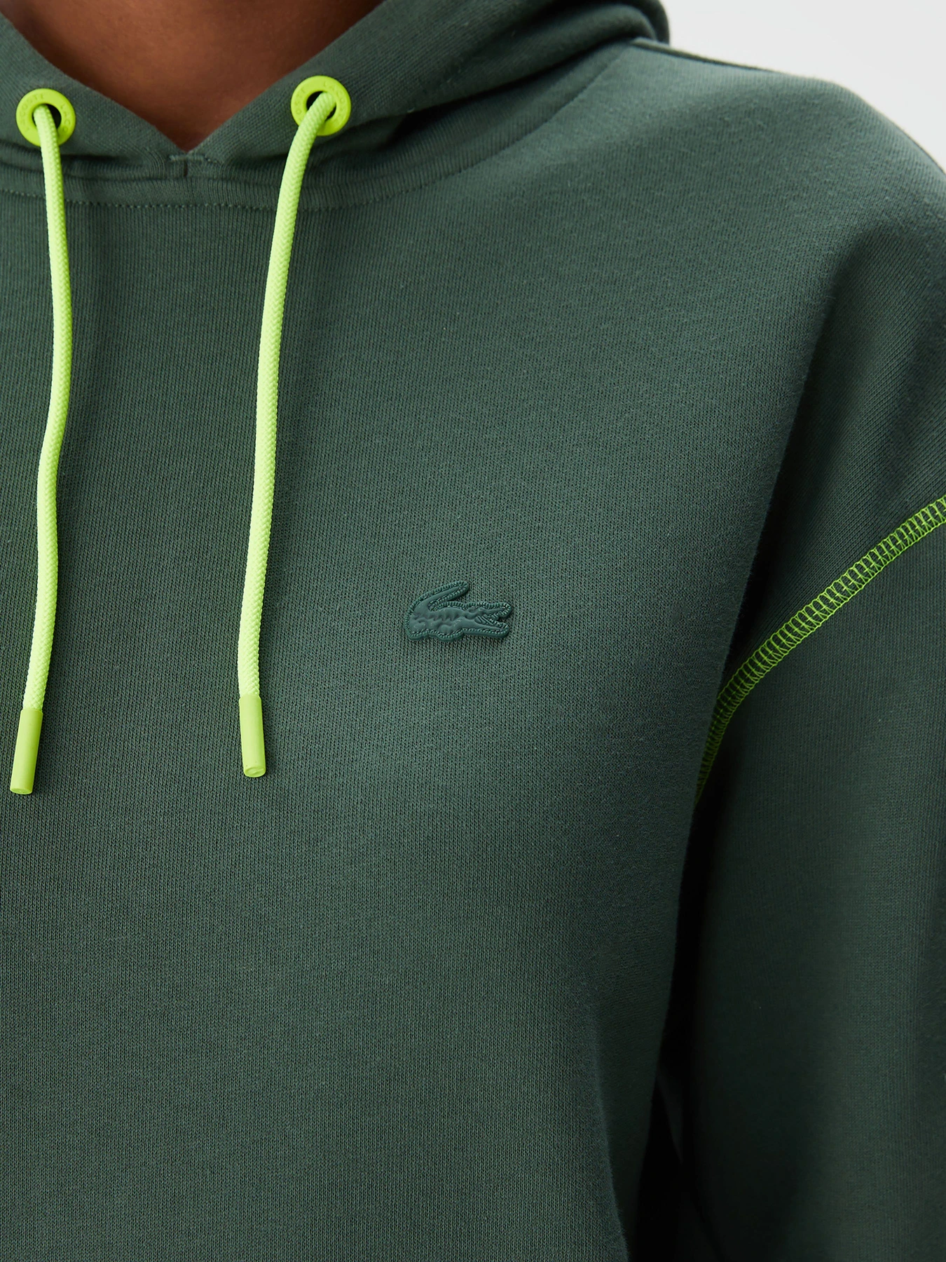 Худі та світшоти Lacoste модель SF240303H Фото