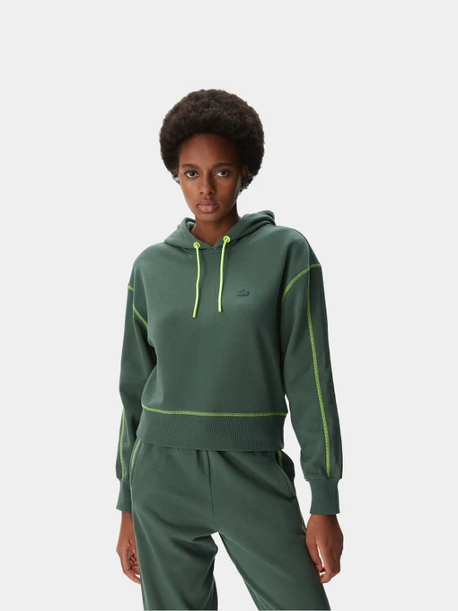 Худи и свитшоты Lacoste модель SF240303H Фото