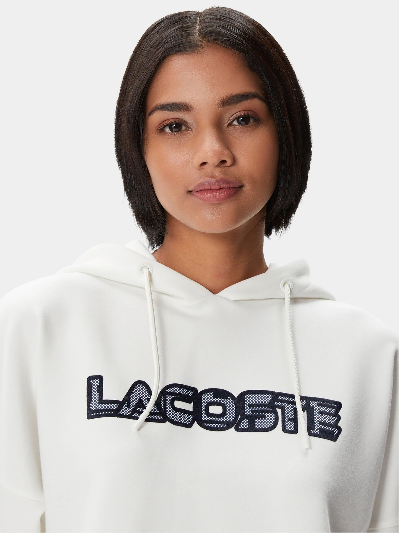 Худи и свитшоты Lacoste модель SF240606B Худи и свитшоты Lacoste модель SF240606B Фото