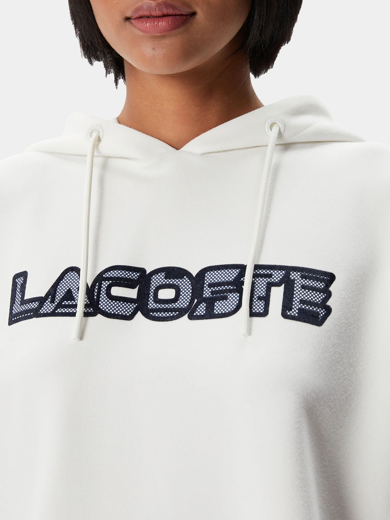 Худи и свитшоты Lacoste модель SF240606B Худи и свитшоты Lacoste модель SF240606B Фото