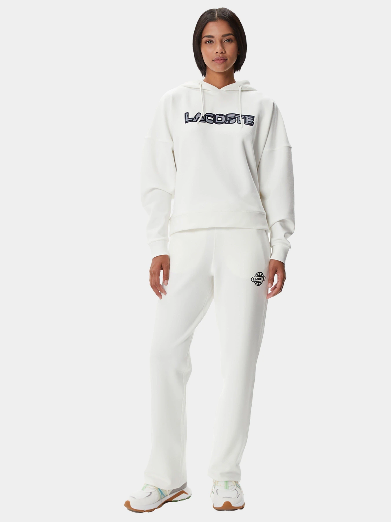 Худи и свитшоты Lacoste модель SF240606B Худи и свитшоты Lacoste модель SF240606B Фото