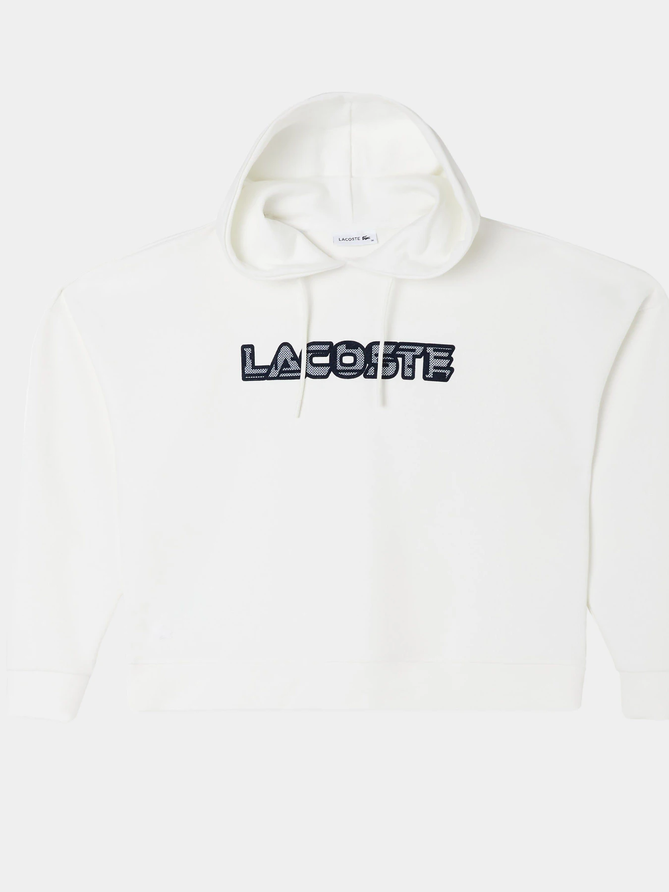 Худи и свитшоты Lacoste модель SF240606B Худи и свитшоты Lacoste модель SF240606B Фото