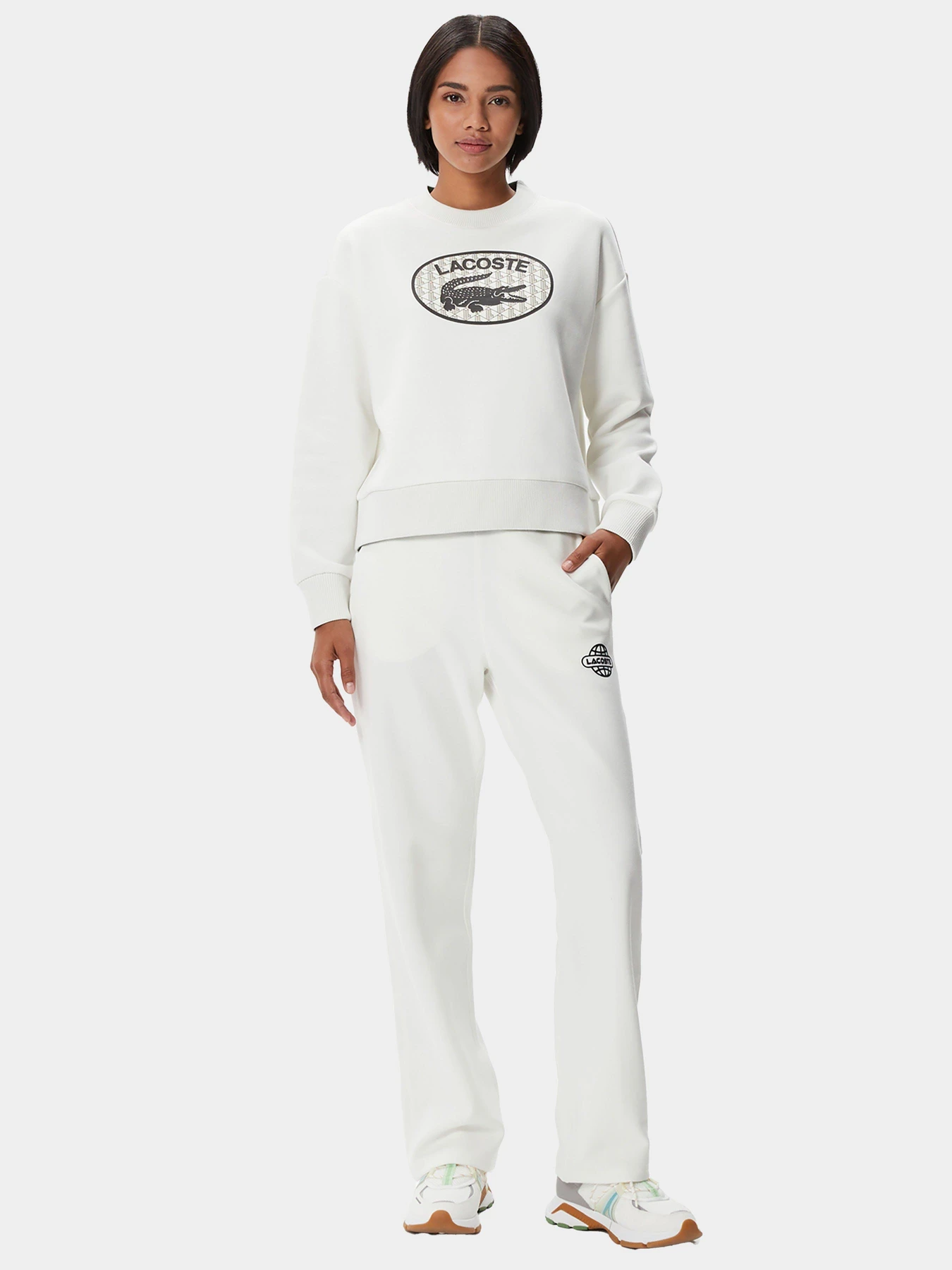 Худи и свитшоты Lacoste модель SF240707B Фото