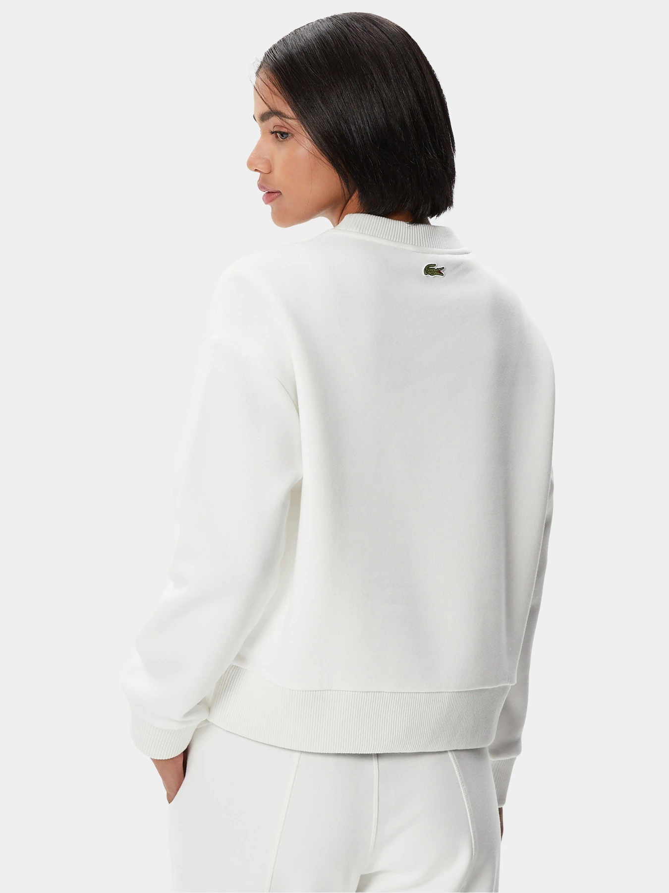 Худи и свитшоты Lacoste модель SF240707B Фото